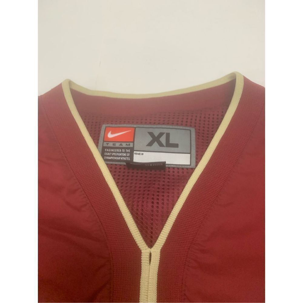 Vintage Florida State Pullover Jacket - image 4